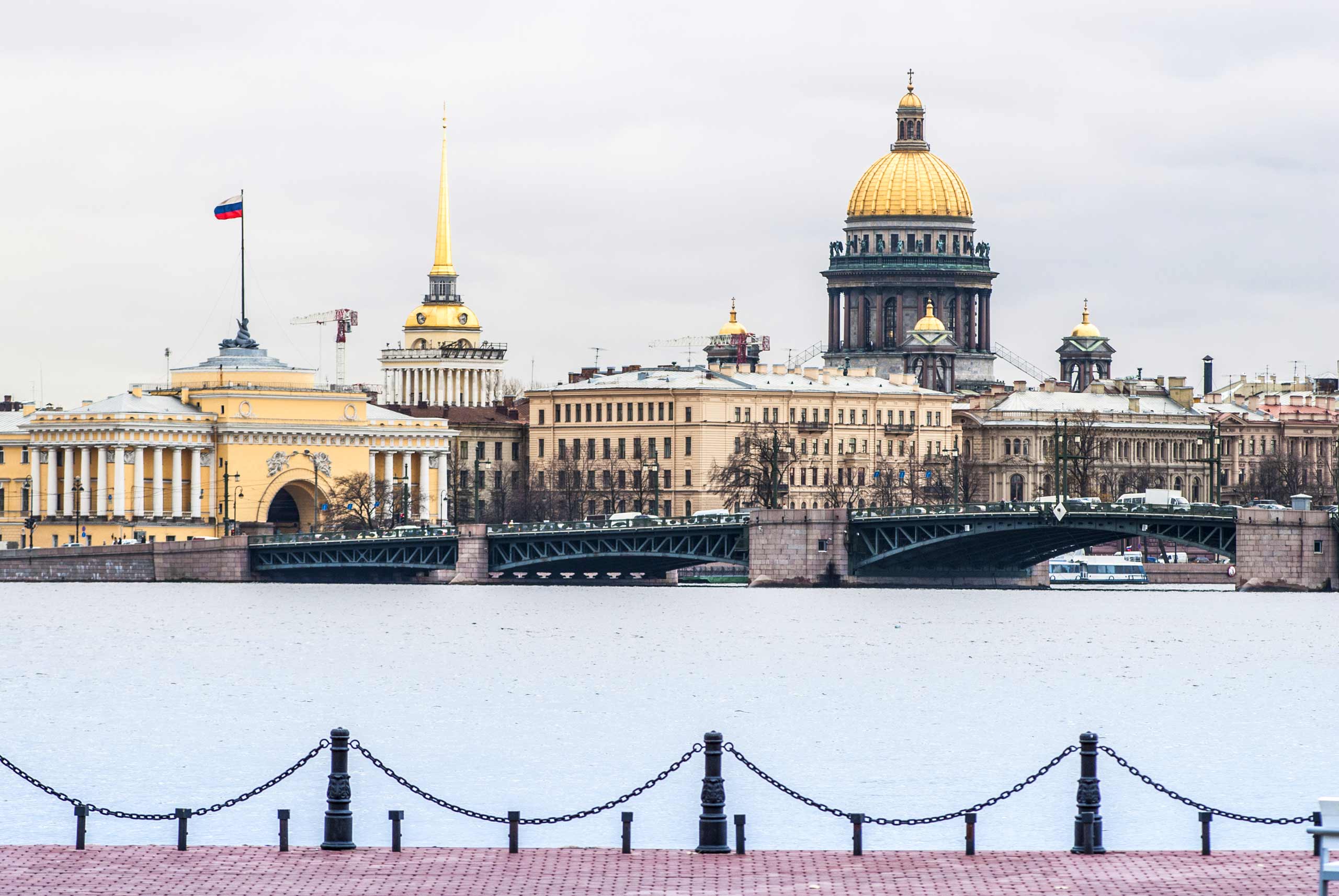 инвизилайн в СПб