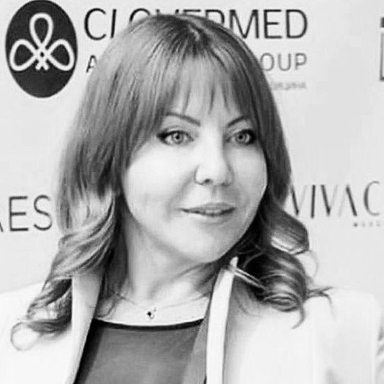 Диана Соколова, Врач дерматолог косметолог