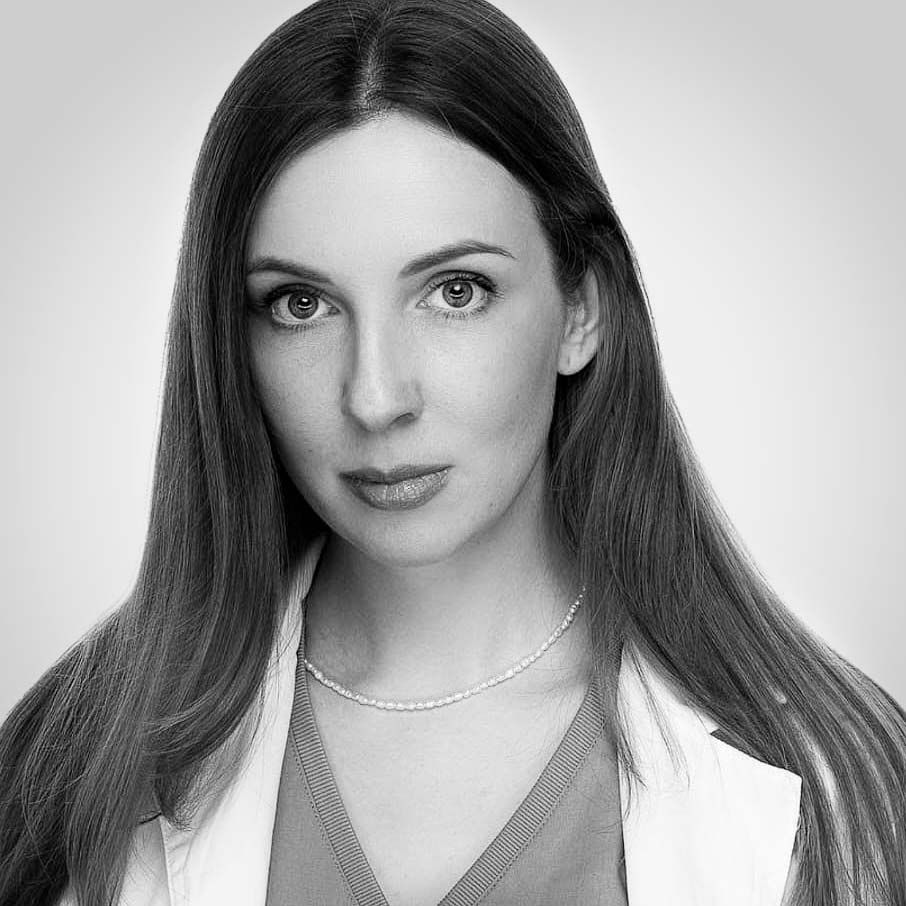 Вилесова Анна, Врач-оториноларинголог, хирург