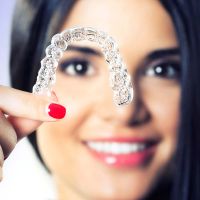 прозрачные элайнеры