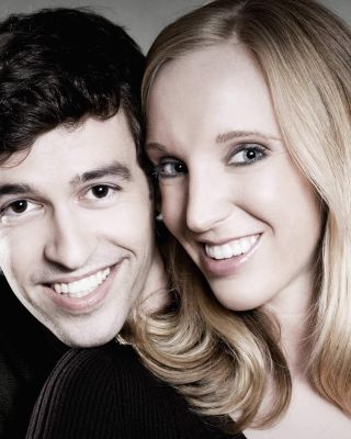 Joshua and Jennifer БИЭМ Бостон